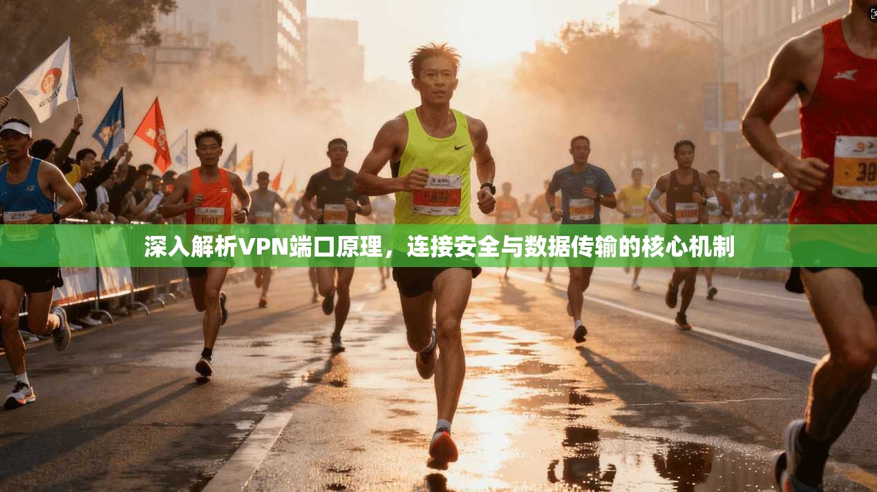 深入解析VPN端口原理，连接安全与数据传输的核心机制  第1张