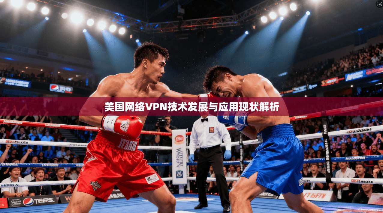 美国网络VPN技术发展与应用现状解析  第1张