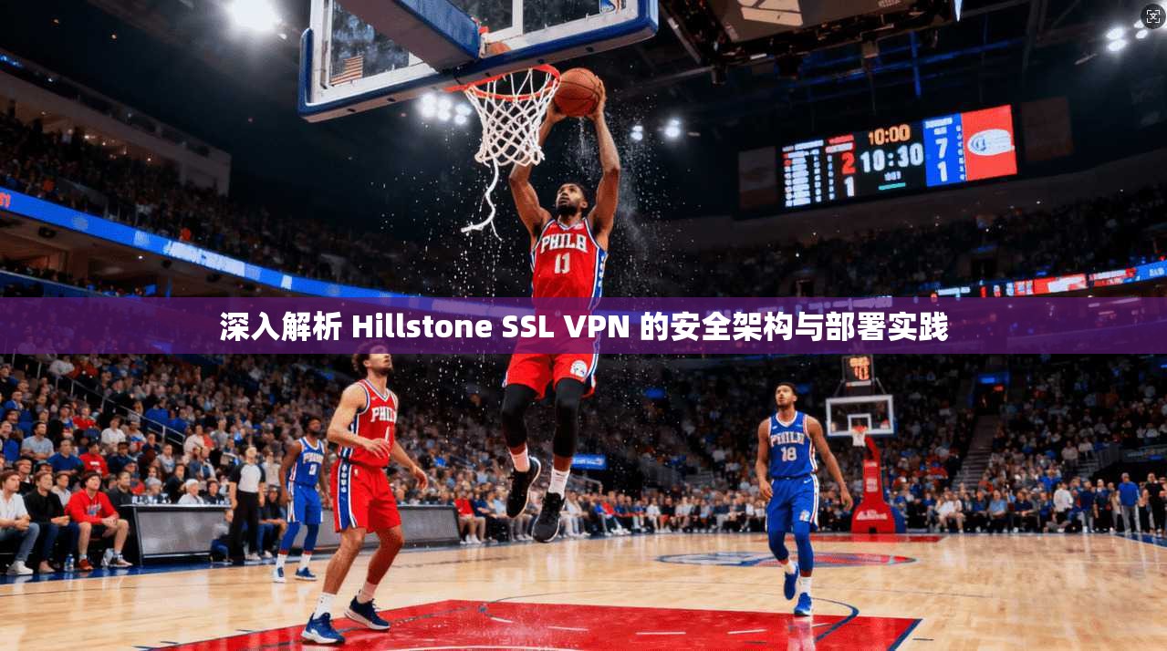 深入解析 Hillstone SSL VPN 的安全架构与部署实践  第1张
