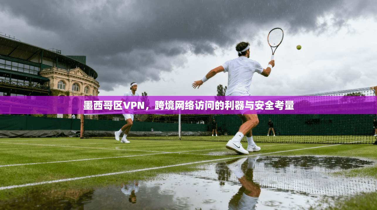 墨西哥区VPN，跨境网络访问的利器与安全考量  第1张