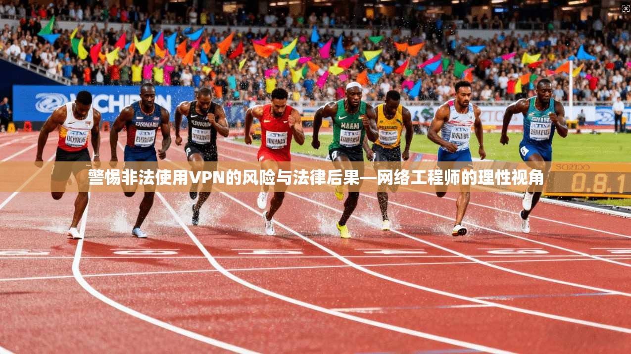 警惕非法使用VPN的风险与法律后果—网络工程师的理性视角  第1张