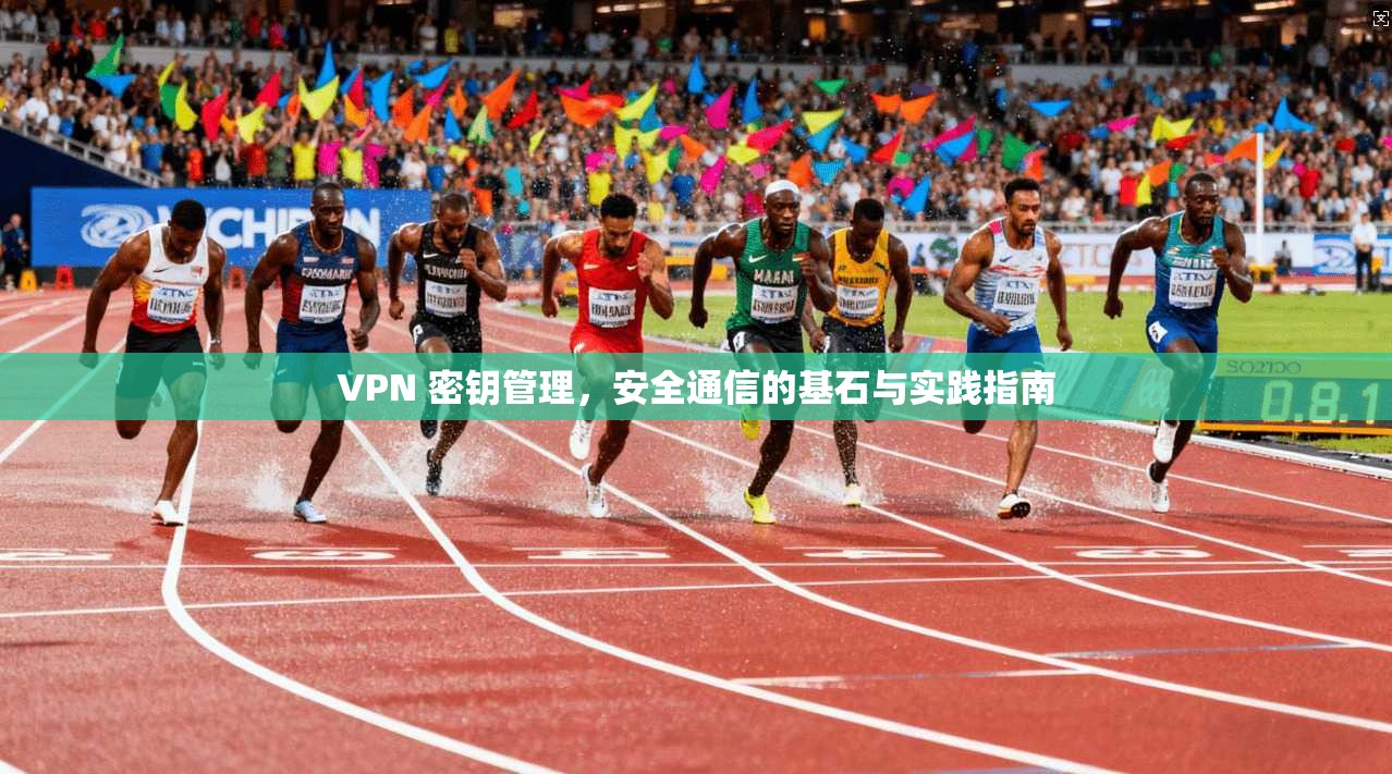 VPN 密钥管理，安全通信的基石与实践指南  第1张