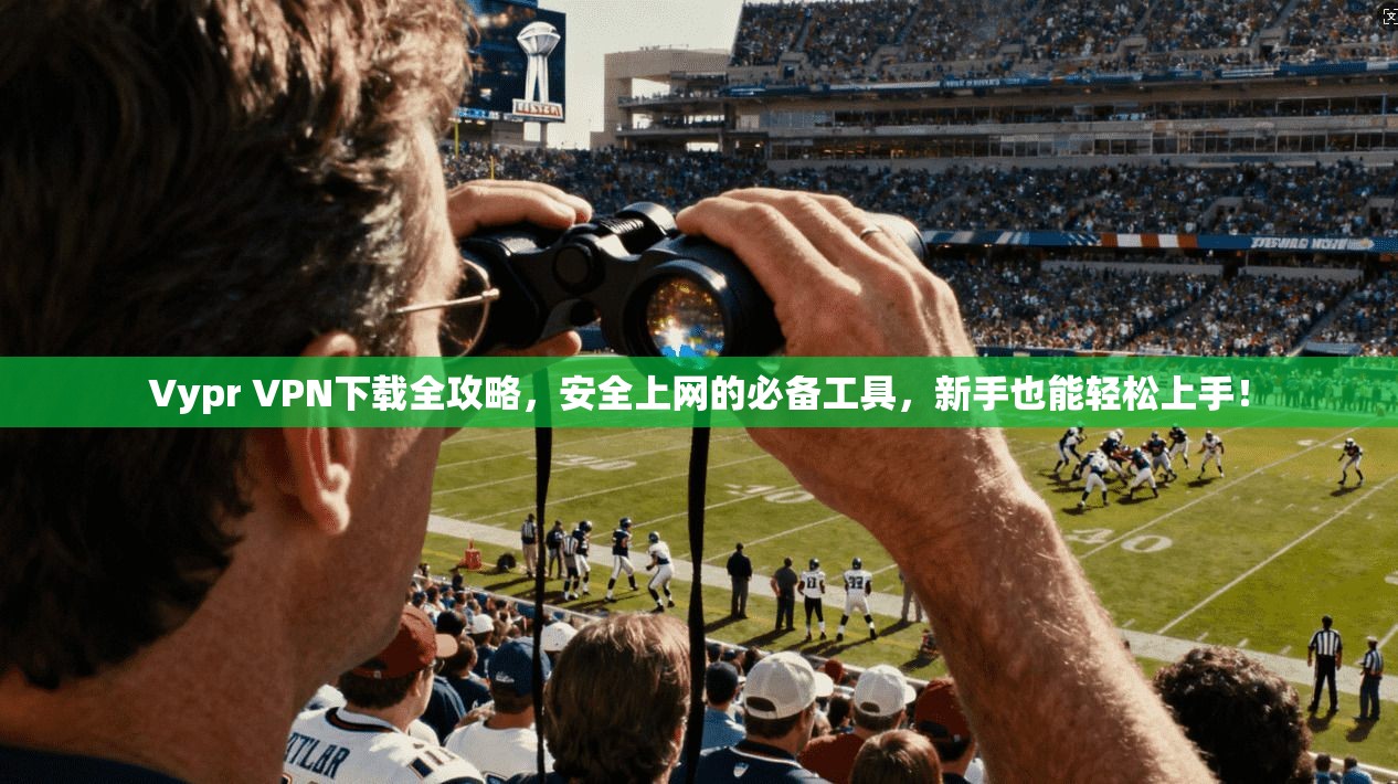 Vypr VPN下载全攻略，安全上网的必备工具，新手也能轻松上手！  第1张