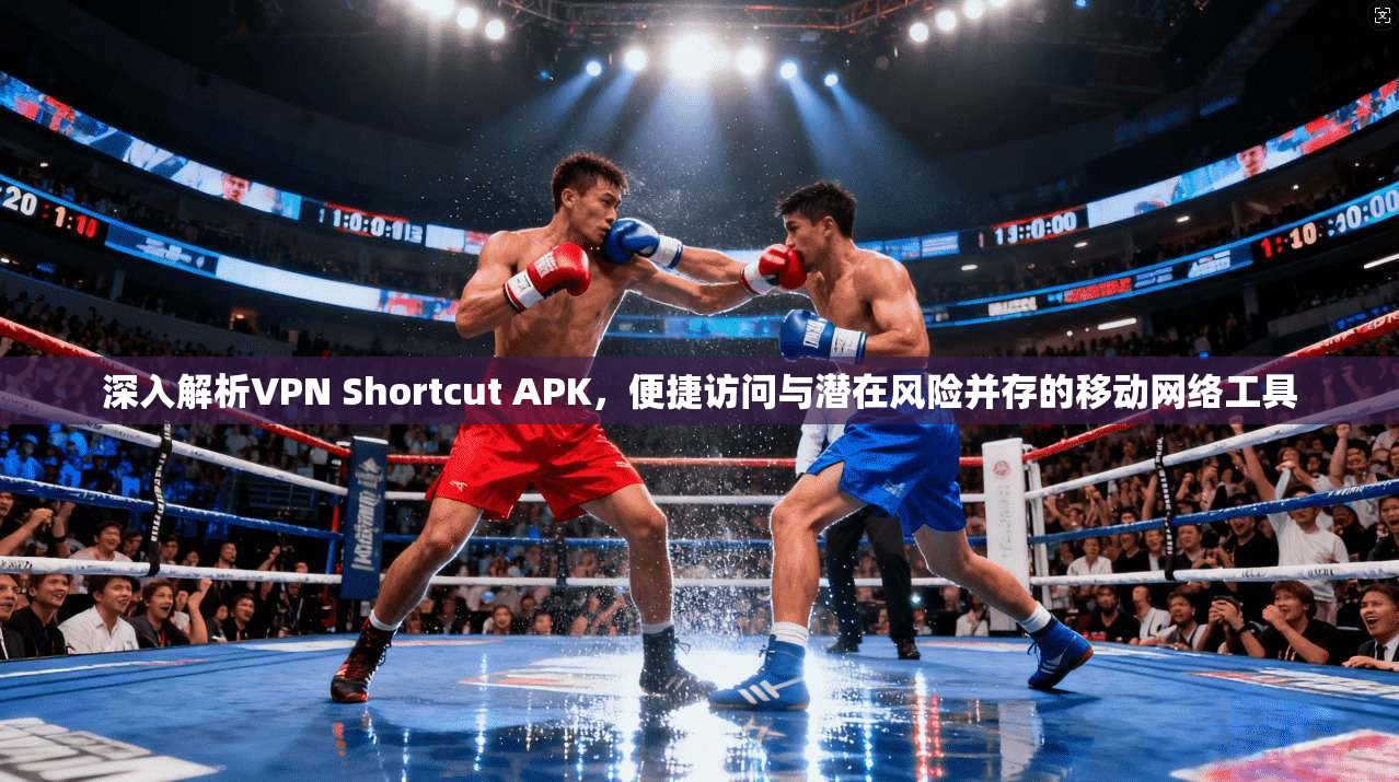 深入解析VPN Shortcut APK，便捷访问与潜在风险并存的移动网络工具  第1张