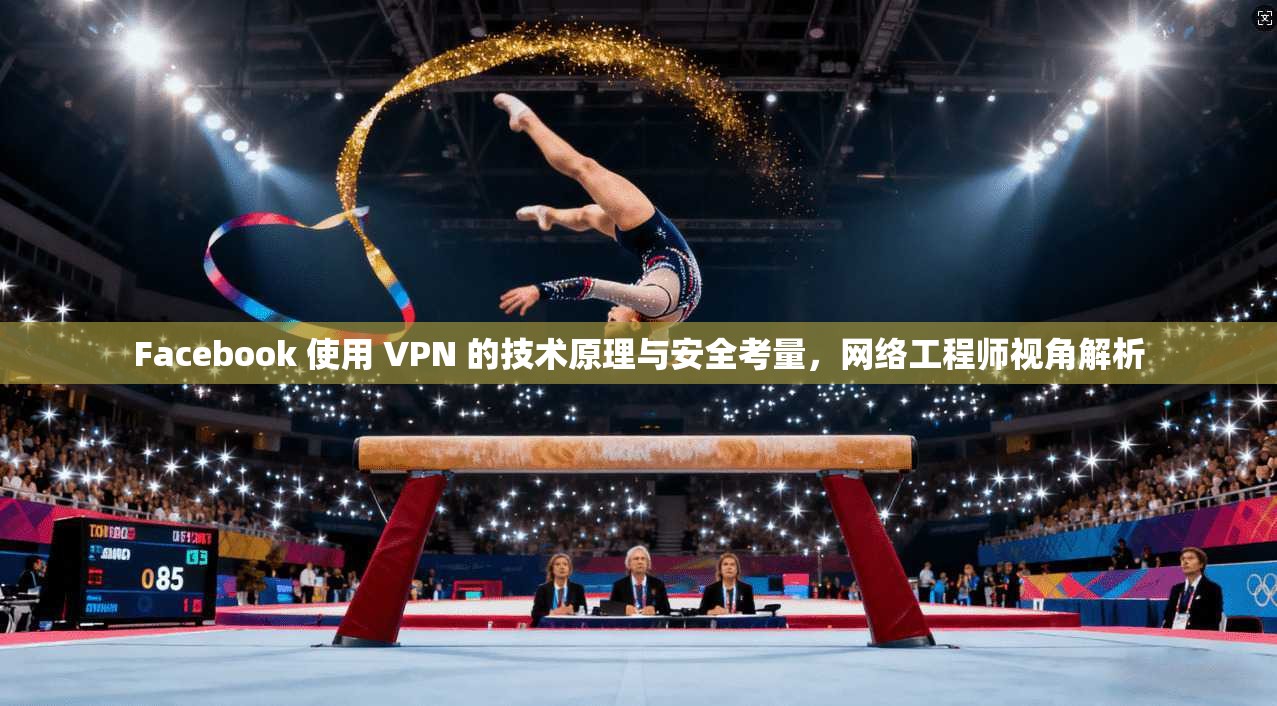 Facebook 使用 VPN 的技术原理与安全考量，网络工程师视角解析  第1张