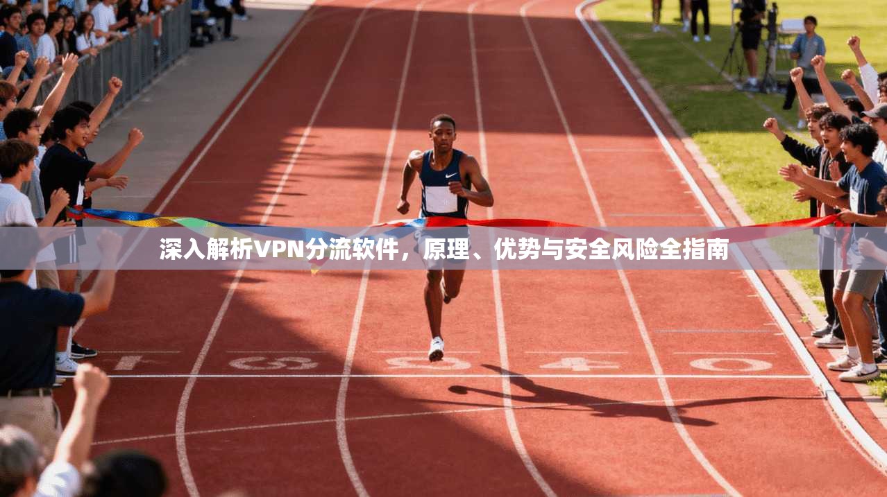 深入解析VPN分流软件，原理、优势与安全风险全指南  第1张