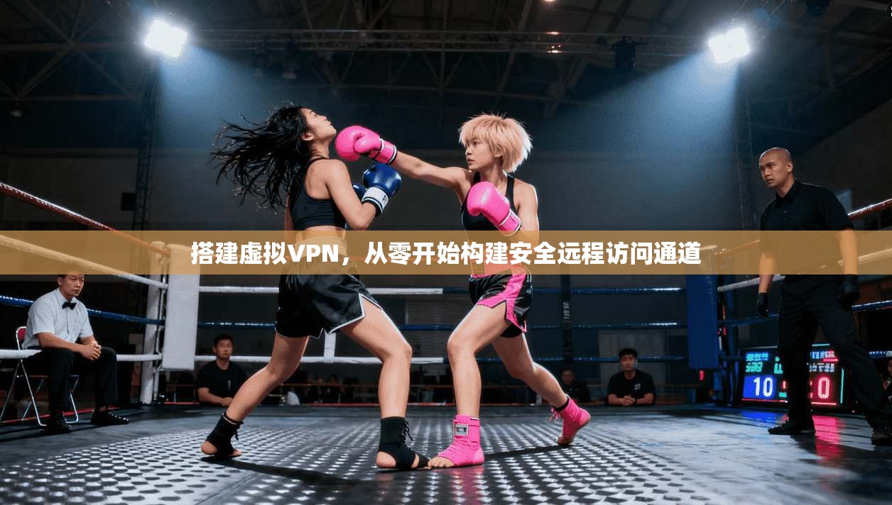 搭建虚拟VPN，从零开始构建安全远程访问通道  第1张