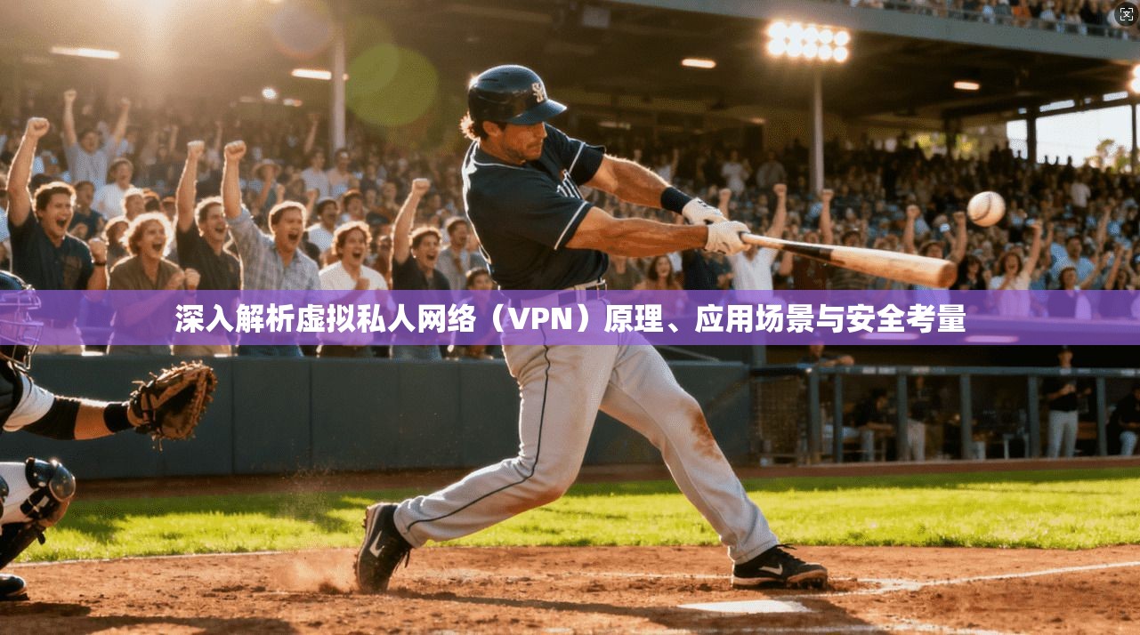 深入解析虚拟私人网络（VPN）原理、应用场景与安全考量  第1张