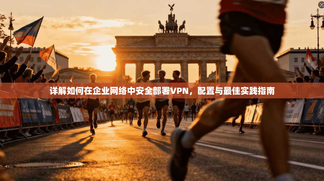 详解如何在企业网络中安全部署VPN，配置与最佳实践指南  第1张
