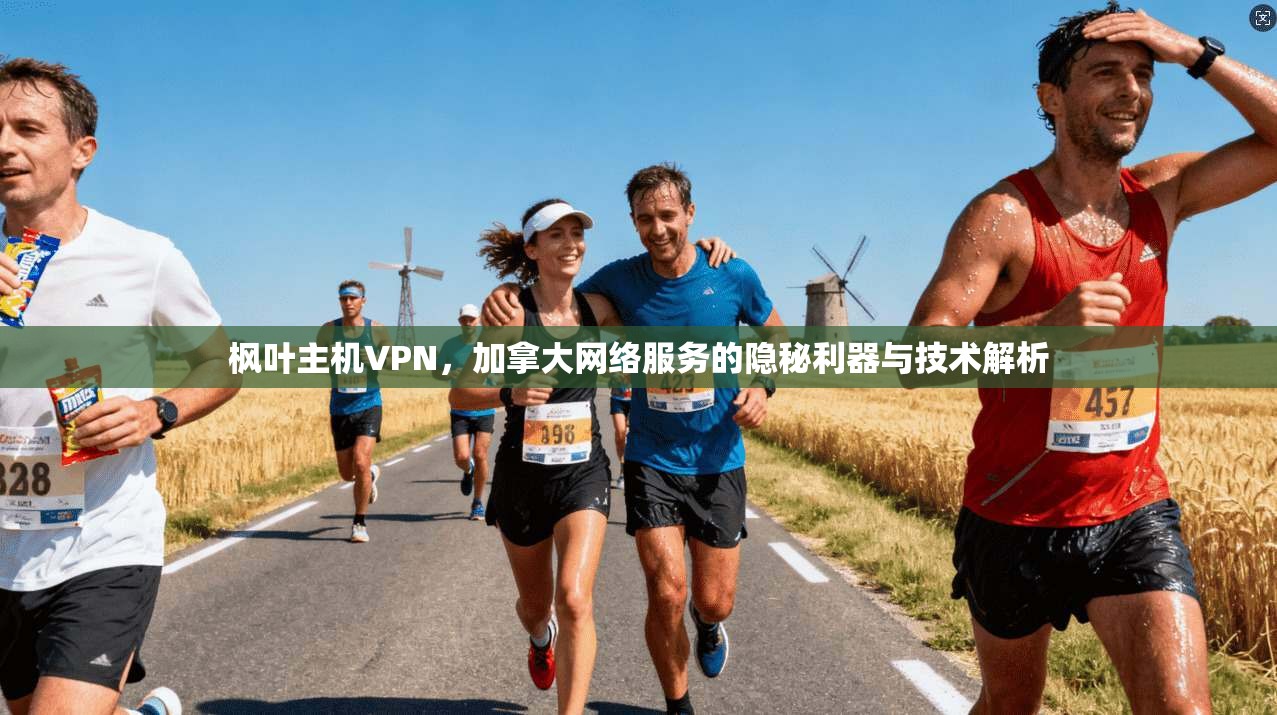 枫叶主机VPN，加拿大网络服务的隐秘利器与技术解析  第1张