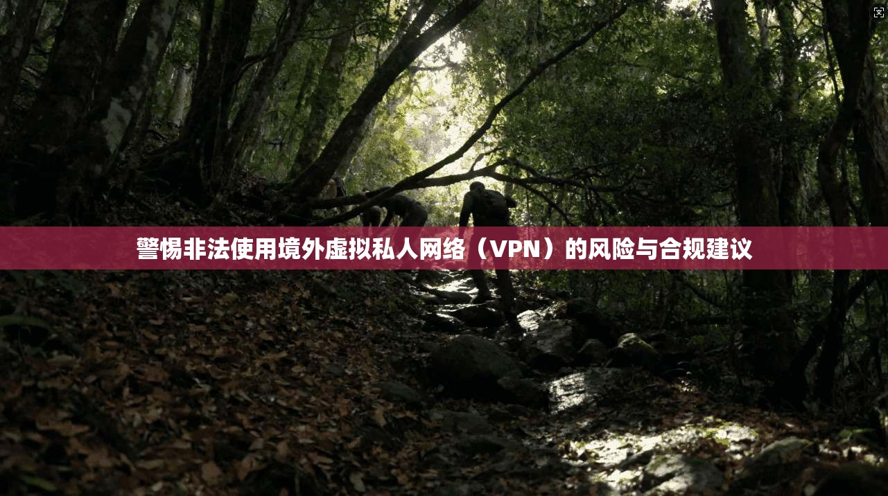 警惕非法使用境外虚拟私人网络（VPN）的风险与合规建议  第1张