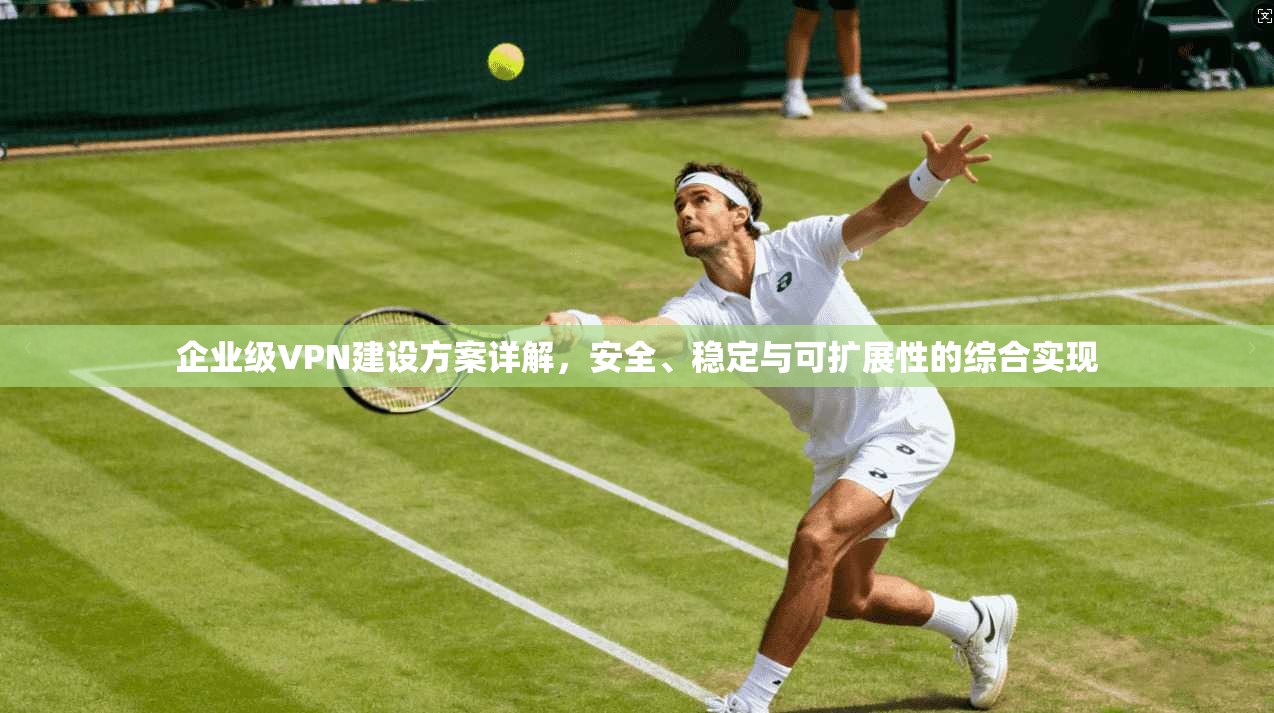 企业级VPN建设方案详解，安全、稳定与可扩展性的综合实现  第1张