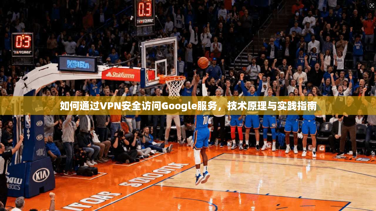 如何通过VPN安全访问Google服务，技术原理与实践指南  第1张