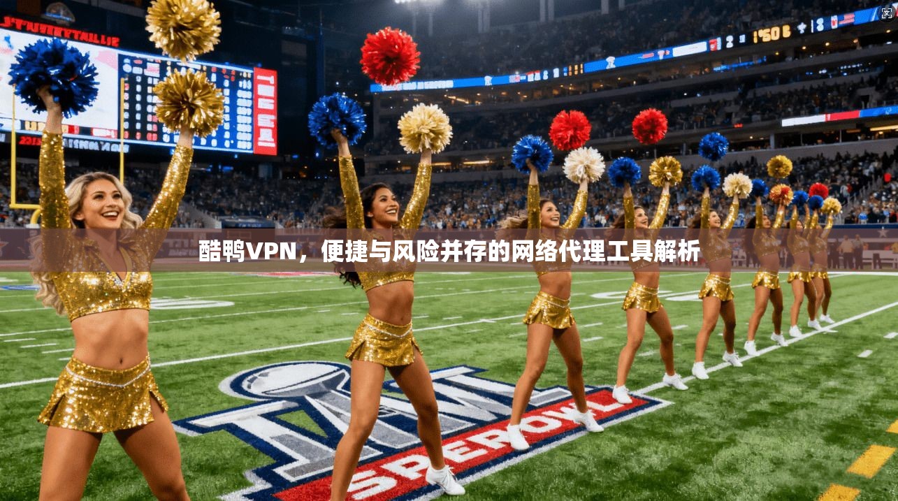 酷鸭VPN，便捷与风险并存的网络代理工具解析  第1张
