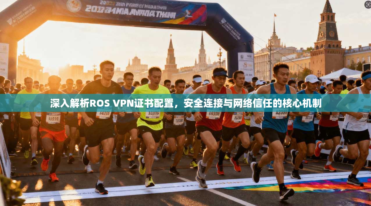 深入解析ROS VPN证书配置，安全连接与网络信任的核心机制  第1张