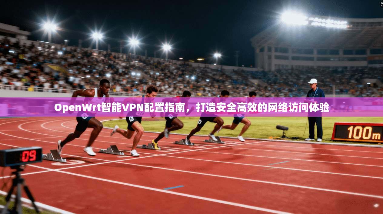OpenWrt智能VPN配置指南，打造安全高效的网络访问体验  第1张