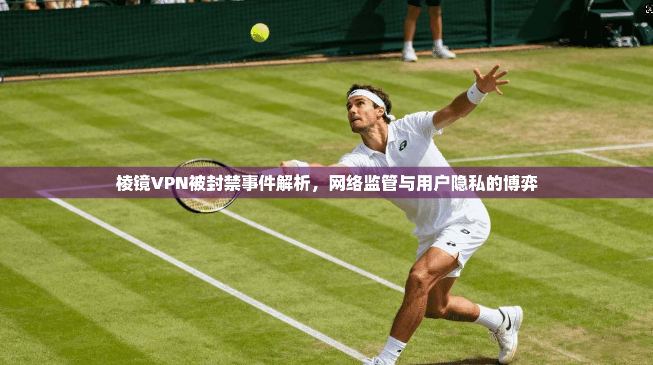 棱镜VPN被封禁事件解析，网络监管与用户隐私的博弈  第1张
