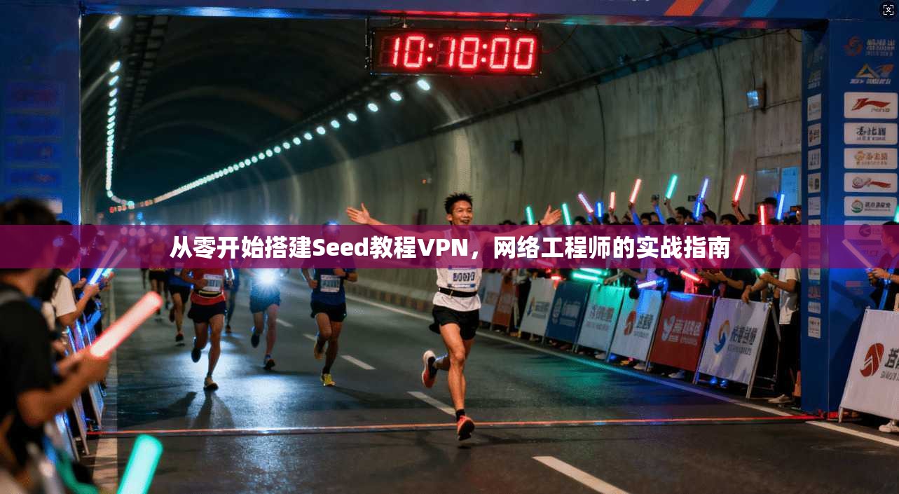 从零开始搭建Seed教程VPN，网络工程师的实战指南  第1张