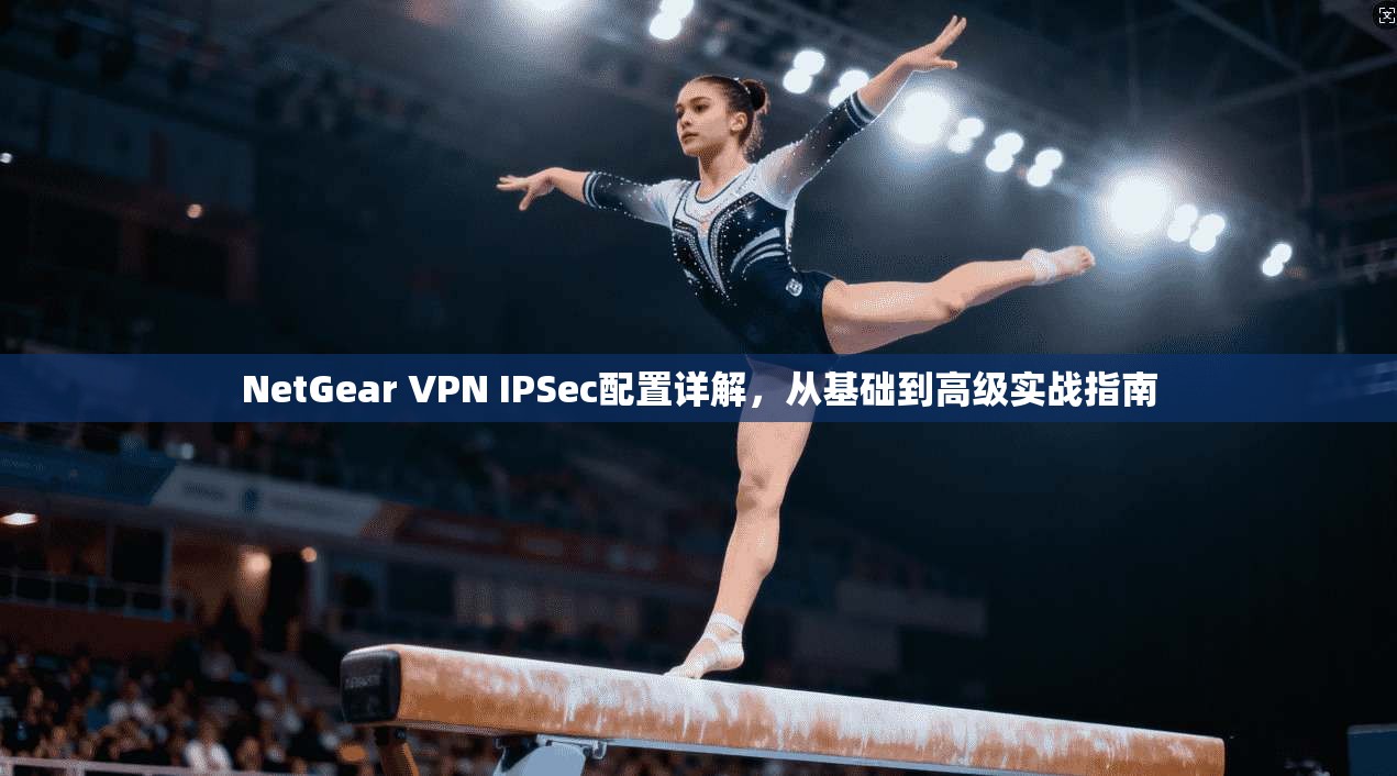 NetGear VPN IPSec配置详解，从基础到高级实战指南  第1张