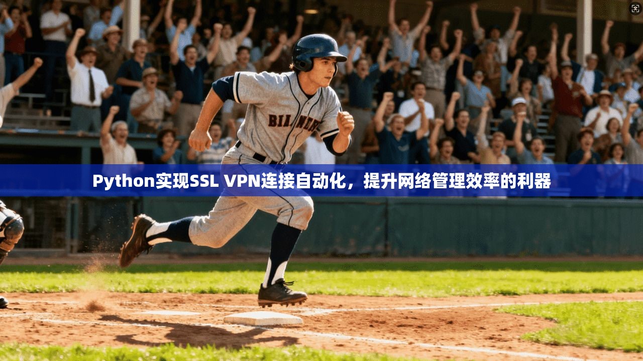 Python实现SSL VPN连接自动化，提升网络管理效率的利器  第1张