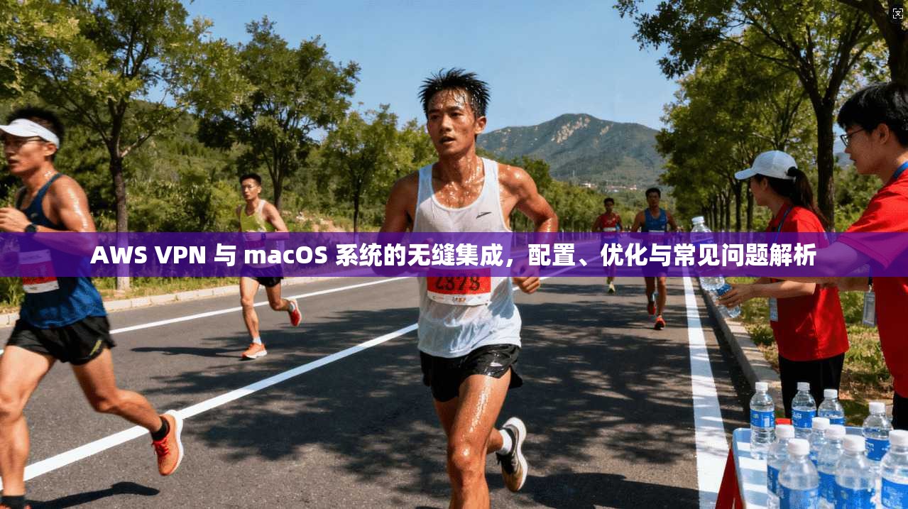 AWS VPN 与 macOS 系统的无缝集成，配置、优化与常见问题解析  第1张