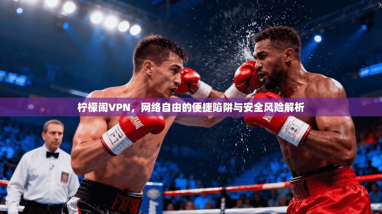 柠檬闹VPN，网络自由的便捷陷阱与安全风险解析  第1张