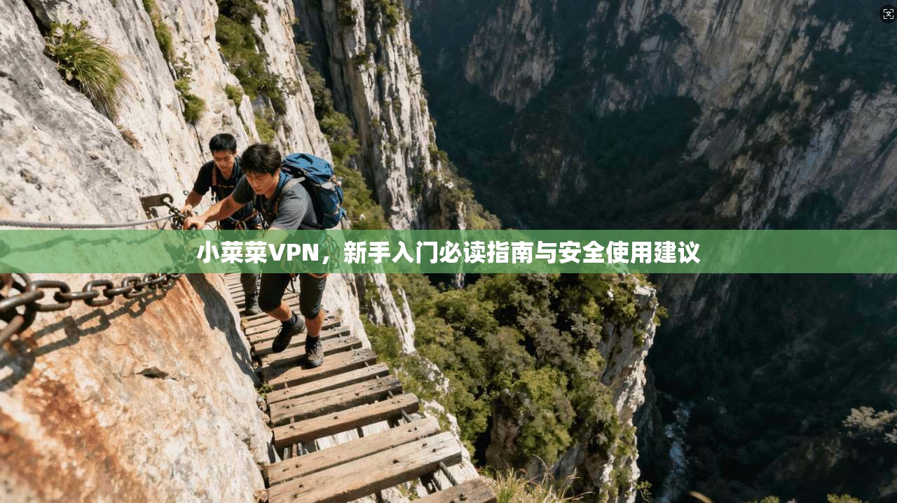 小菜菜VPN，新手入门必读指南与安全使用建议  第1张