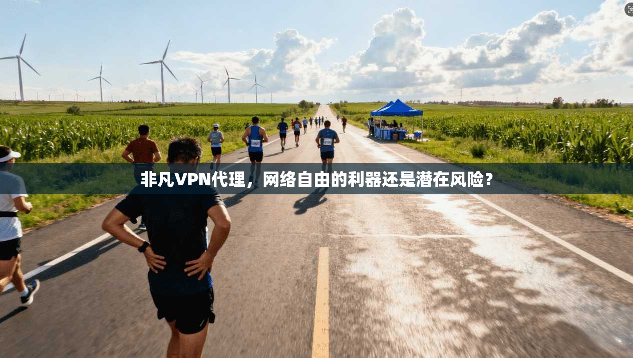 非凡VPN代理，网络自由的利器还是潜在风险？  第1张