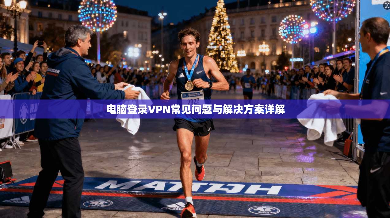 电脑登录VPN常见问题与解决方案详解  第1张