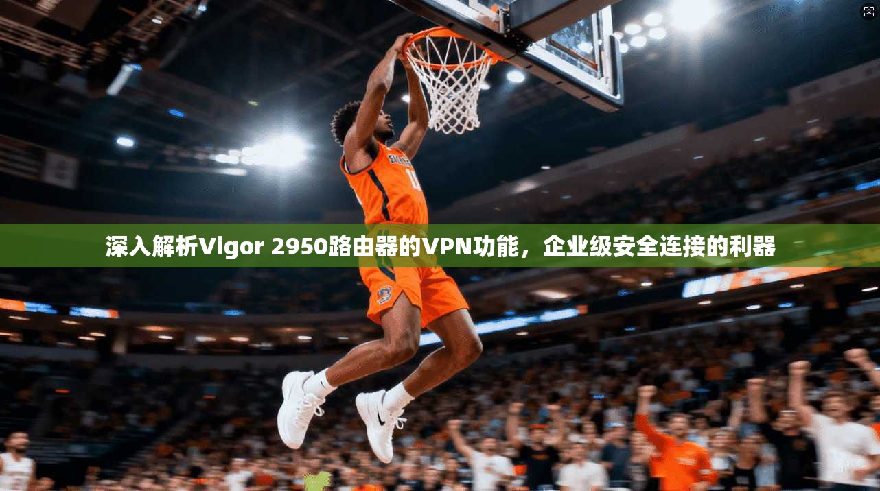 深入解析Vigor 2950路由器的VPN功能，企业级安全连接的利器  第1张