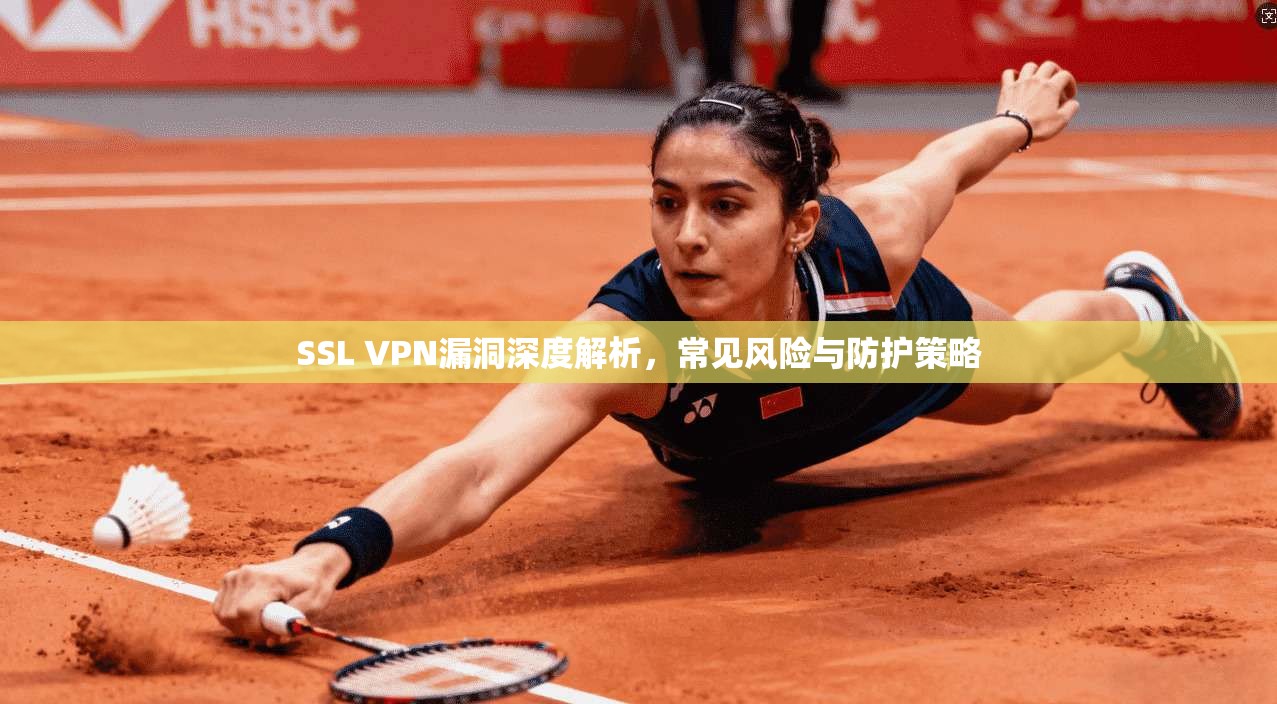 SSL VPN漏洞深度解析，常见风险与防护策略  第1张