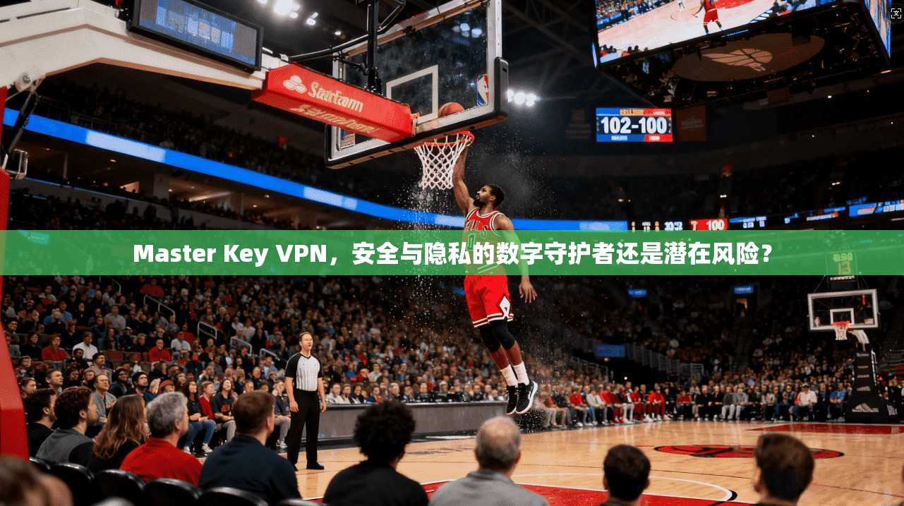 Master Key VPN，安全与隐私的数字守护者还是潜在风险？  第1张