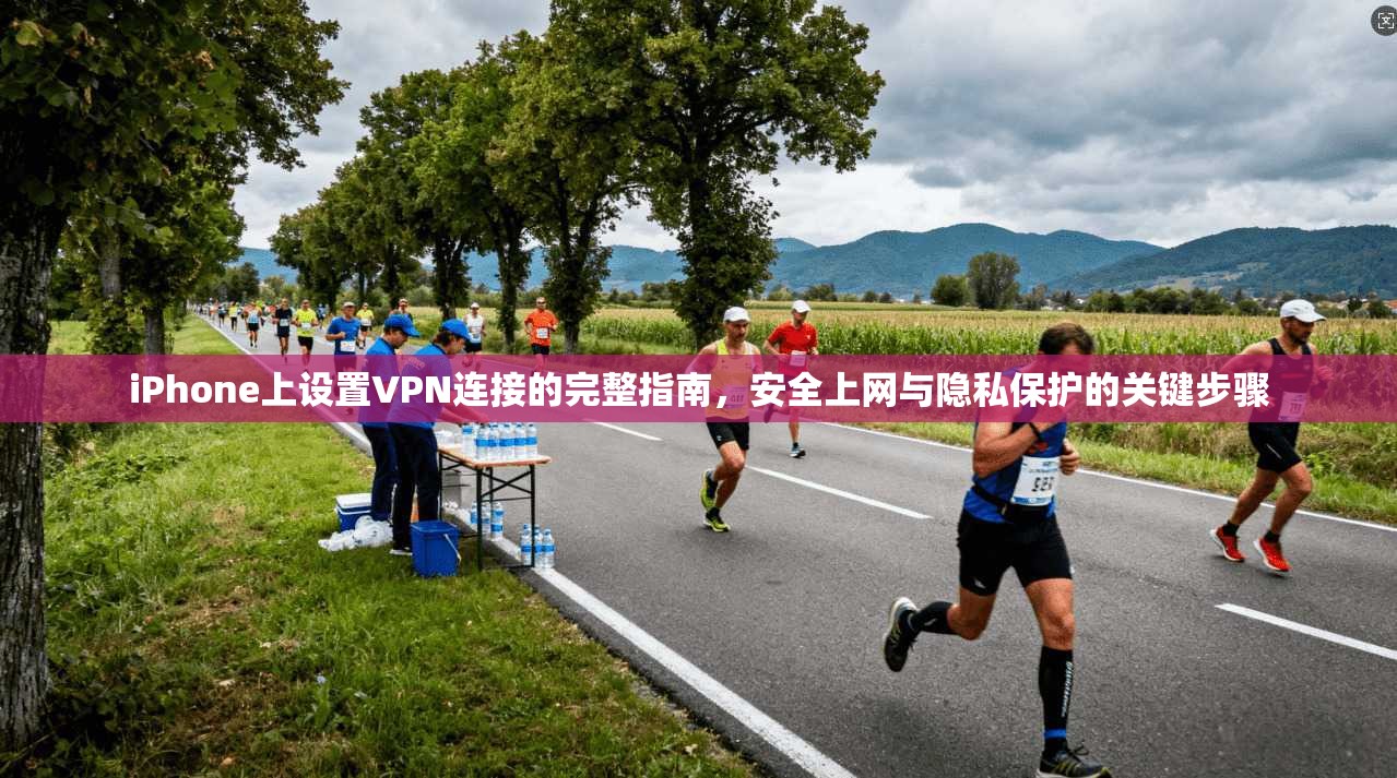 iPhone上设置VPN连接的完整指南，安全上网与隐私保护的关键步骤  第1张