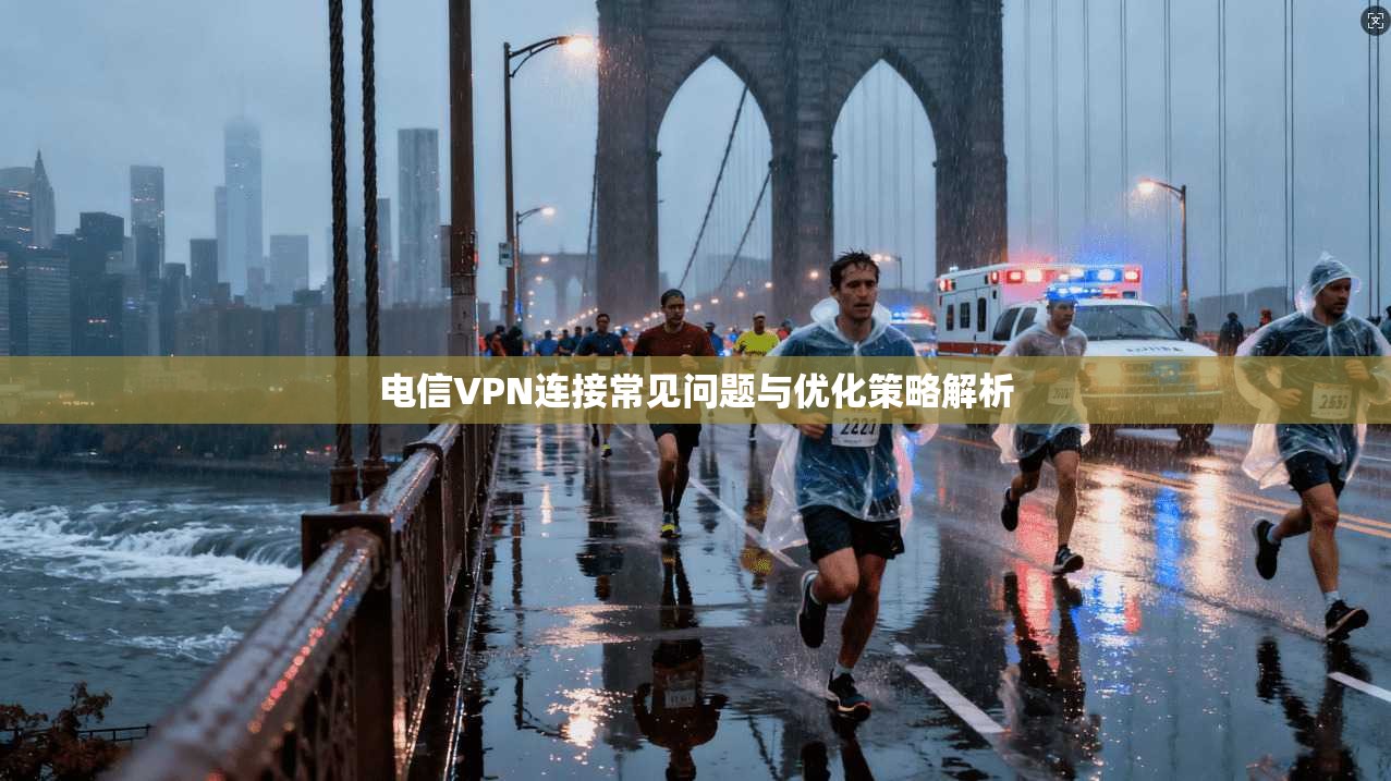 电信VPN连接常见问题与优化策略解析  第1张