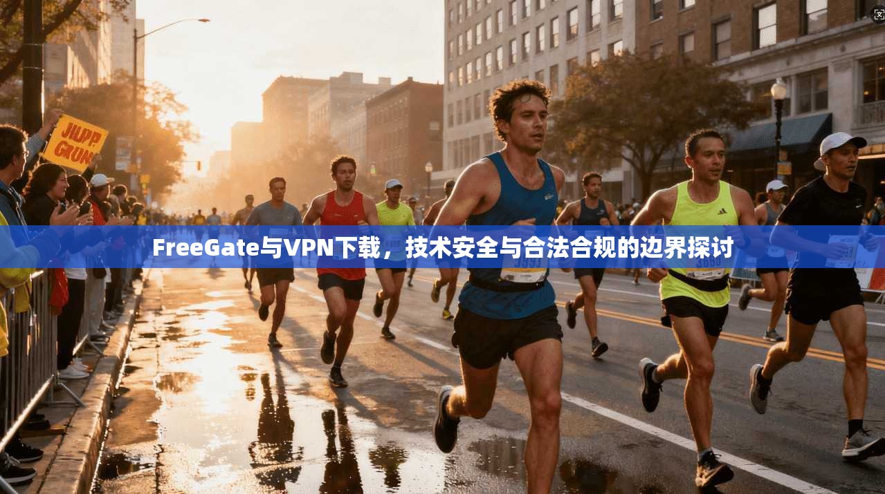 FreeGate与VPN下载，技术安全与合法合规的边界探讨  第1张