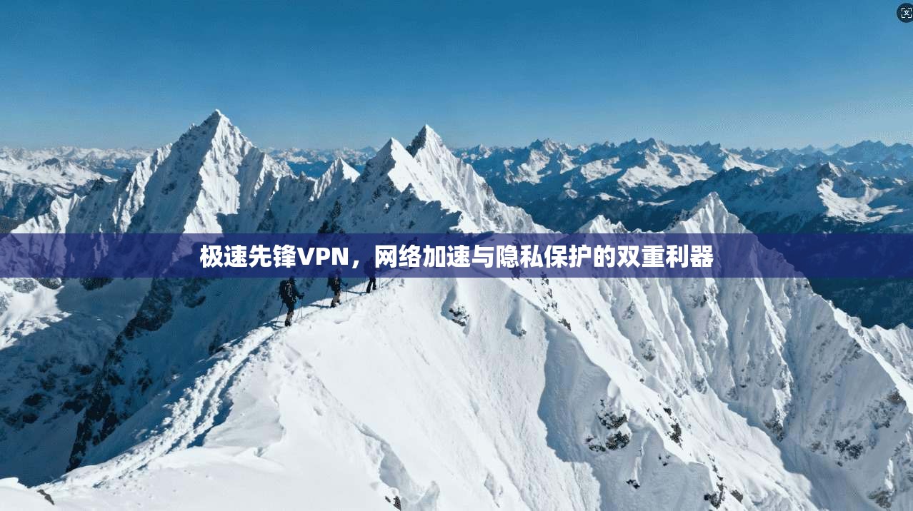 极速先锋VPN，网络加速与隐私保护的双重利器  第1张