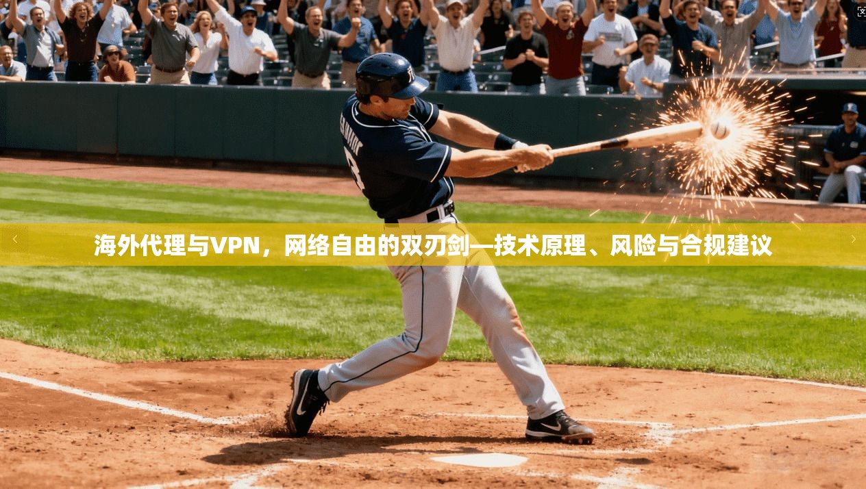 海外代理与VPN，网络自由的双刃剑—技术原理、风险与合规建议  第1张