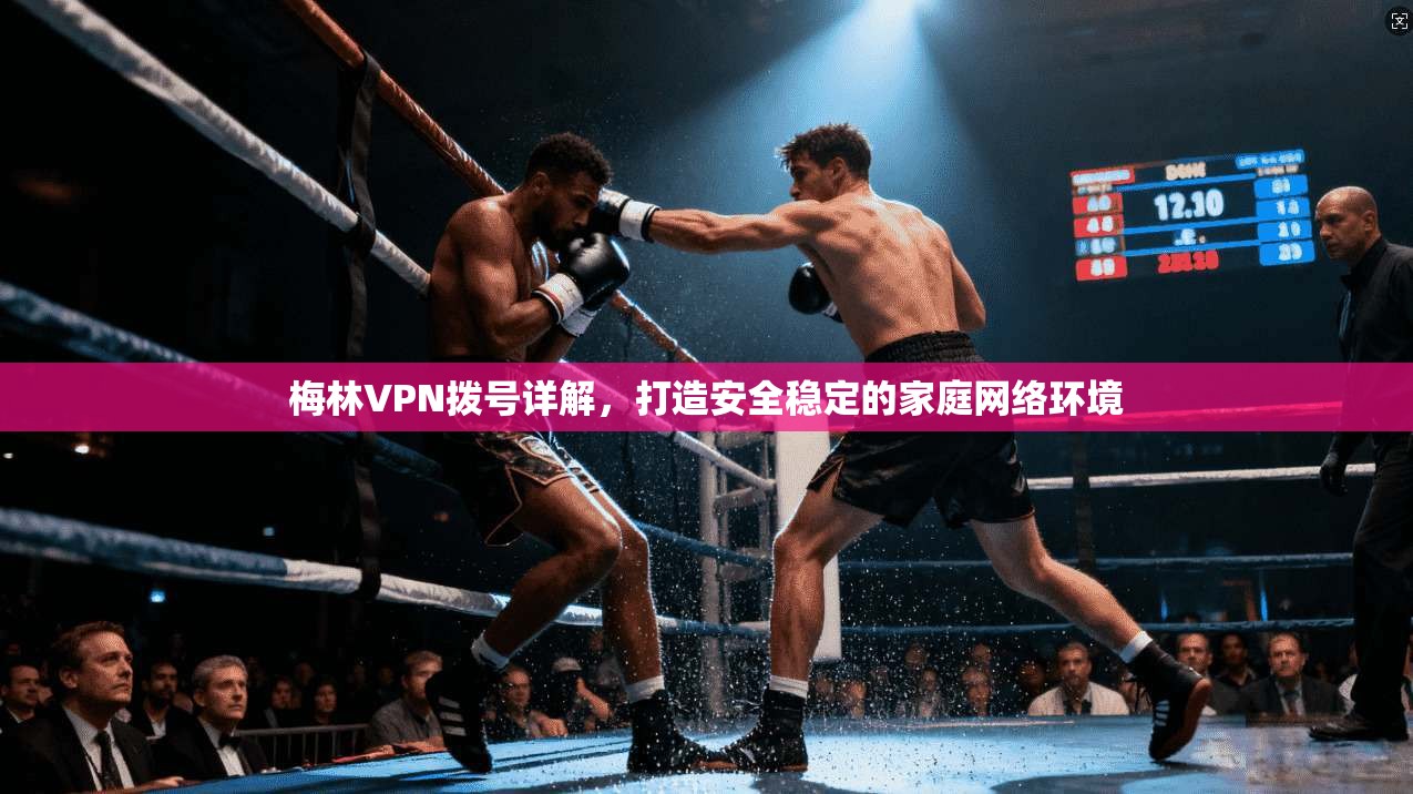 梅林VPN拨号详解，打造安全稳定的家庭网络环境  第1张
