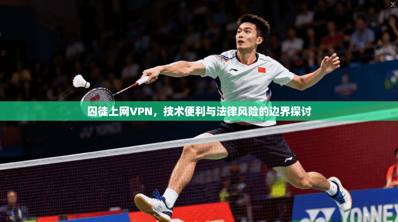 囚徒上网VPN，技术便利与法律风险的边界探讨  第1张