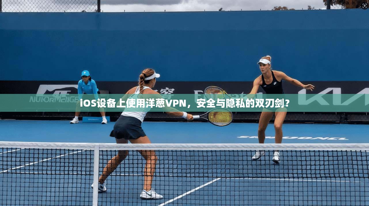 iOS设备上使用洋葱VPN，安全与隐私的双刃剑？  第1张