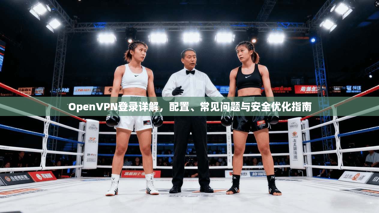 OpenVPN登录详解，配置、常见问题与安全优化指南  第1张