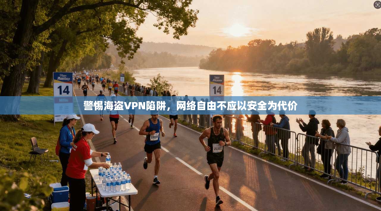 警惕海盗VPN陷阱，网络自由不应以安全为代价  第1张