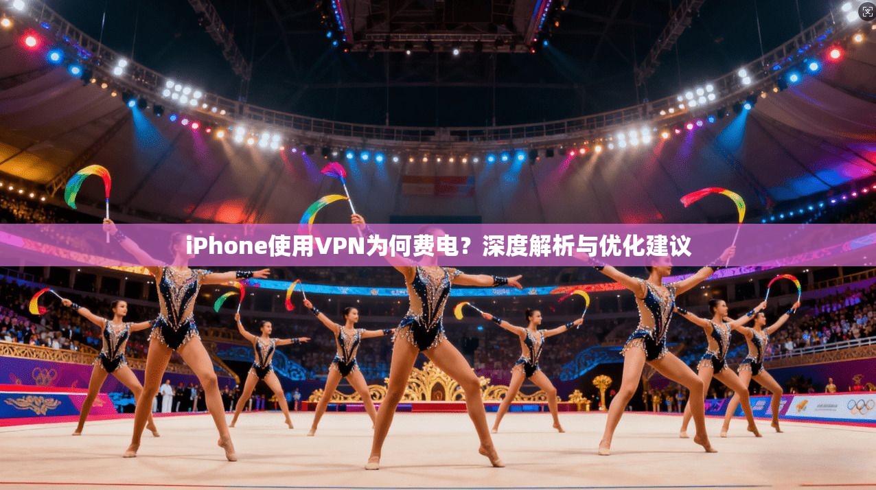 iPhone使用VPN为何费电？深度解析与优化建议  第1张