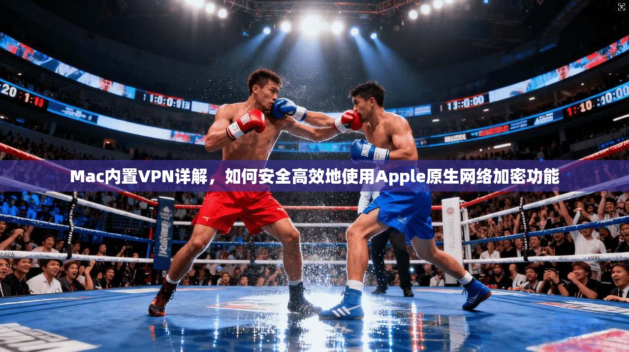 Mac内置VPN详解，如何安全高效地使用Apple原生网络加密功能  第1张