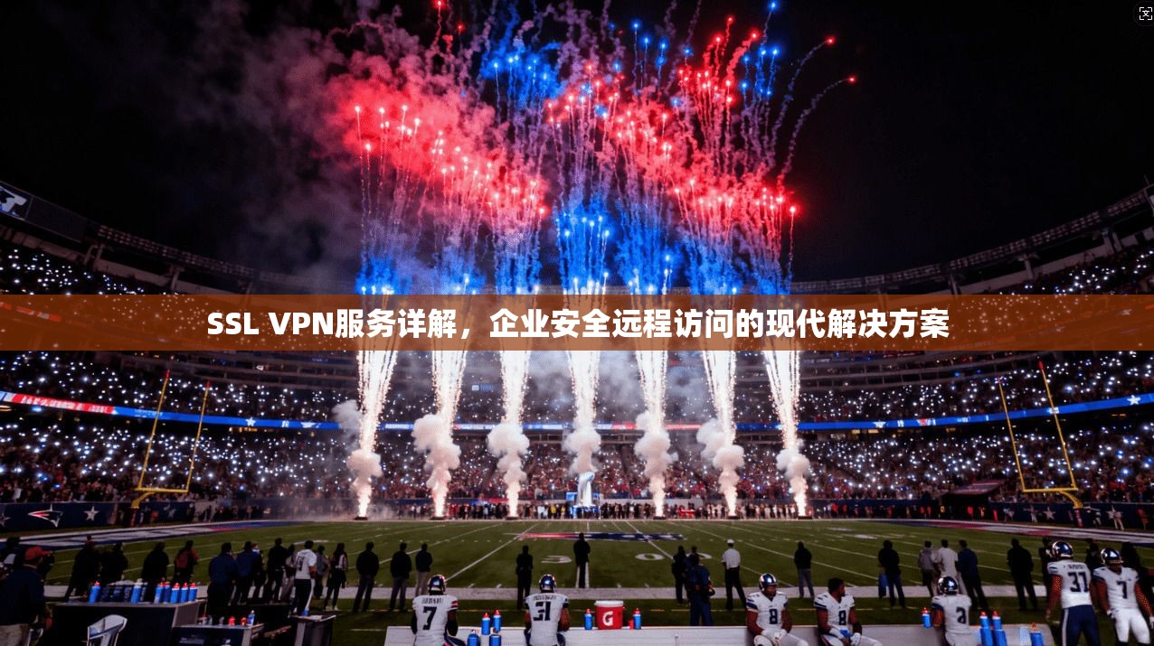SSL VPN服务详解，企业安全远程访问的现代解决方案  第1张
