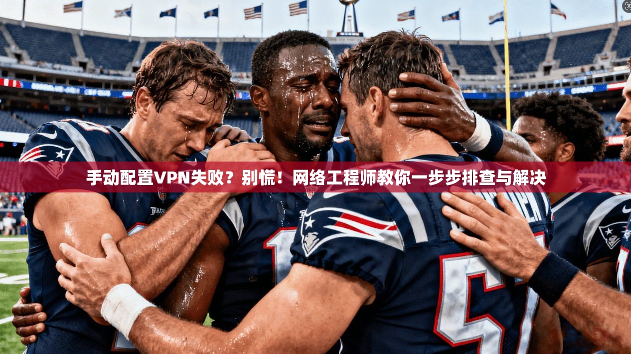 手动配置VPN失败？别慌！网络工程师教你一步步排查与解决  第1张