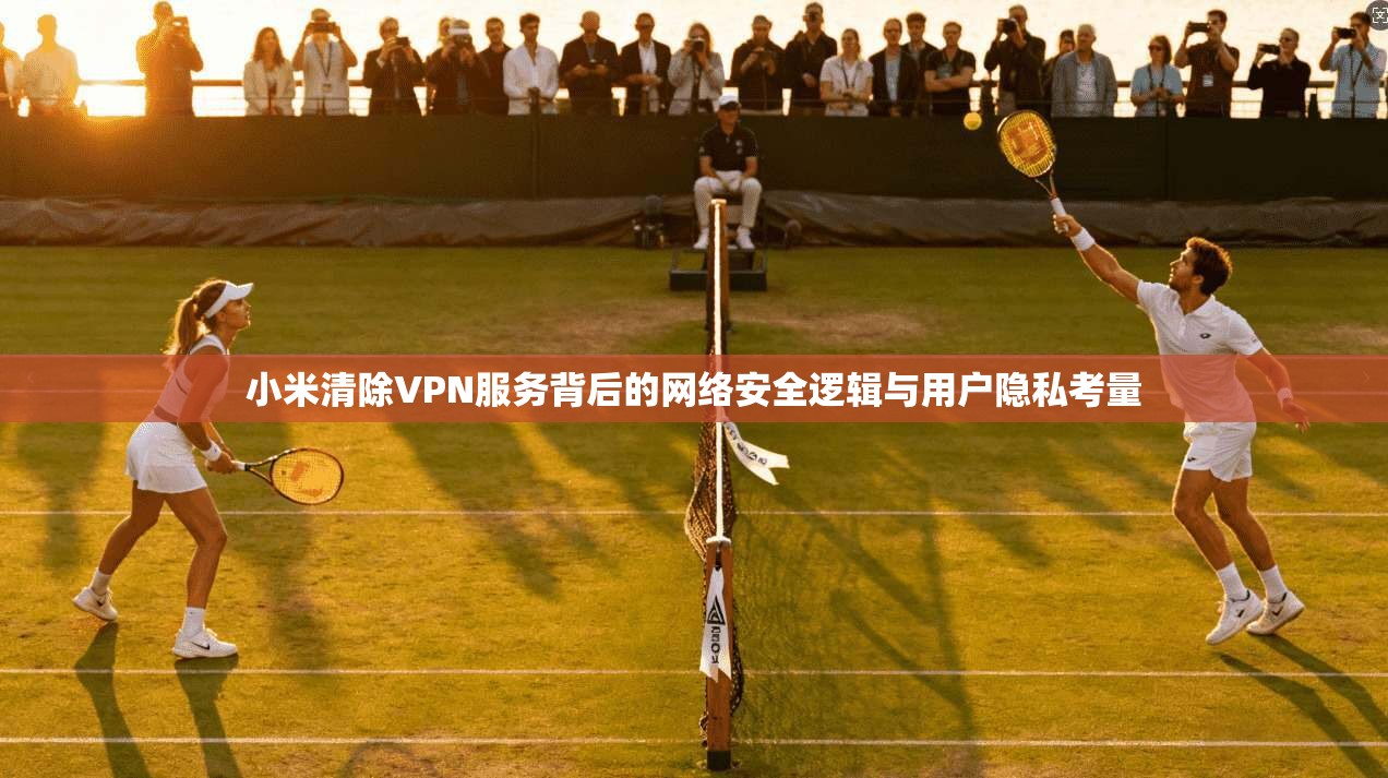 小米清除VPN服务背后的网络安全逻辑与用户隐私考量 第1张 小米清除VPN服务背后的网络安全逻辑与用户隐私考量 第1张