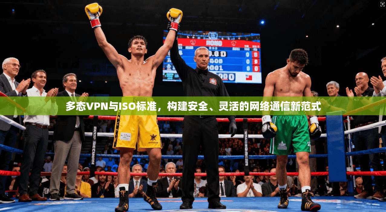 多态VPN与ISO标准，构建安全、灵活的网络通信新范式  第1张