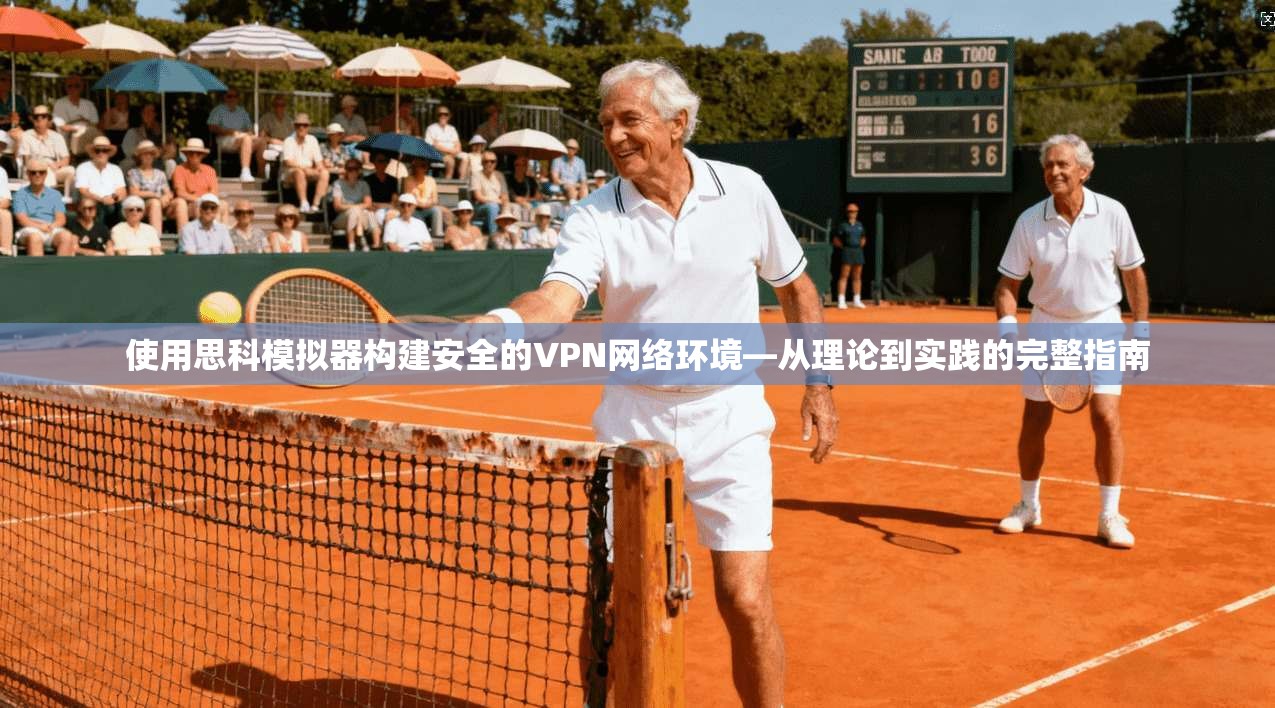 使用思科模拟器构建安全的VPN网络环境—从理论到实践的完整指南  第1张