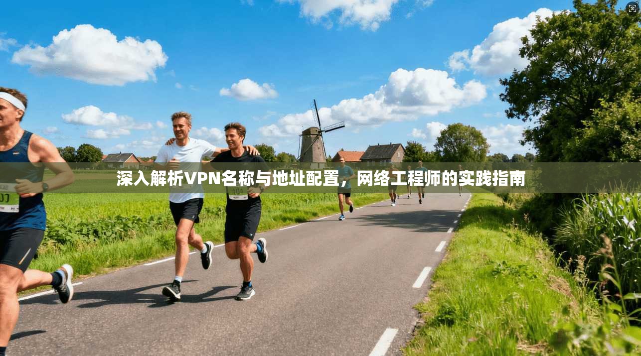 深入解析VPN名称与地址配置，网络工程师的实践指南  第1张
